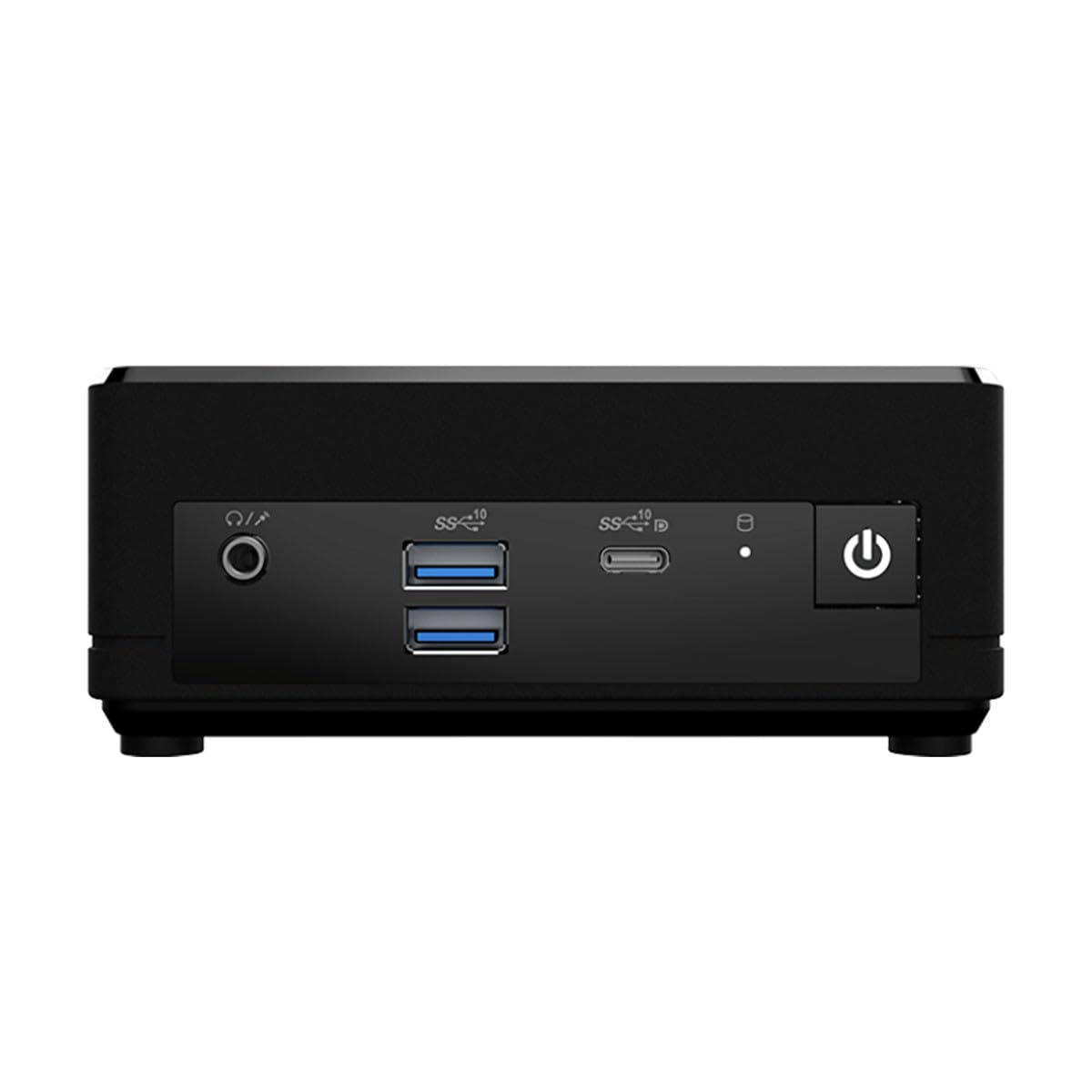 Amazon.co.jp: msi Cubi N ADL ベアボーンミニPC:Intel Celeron N100